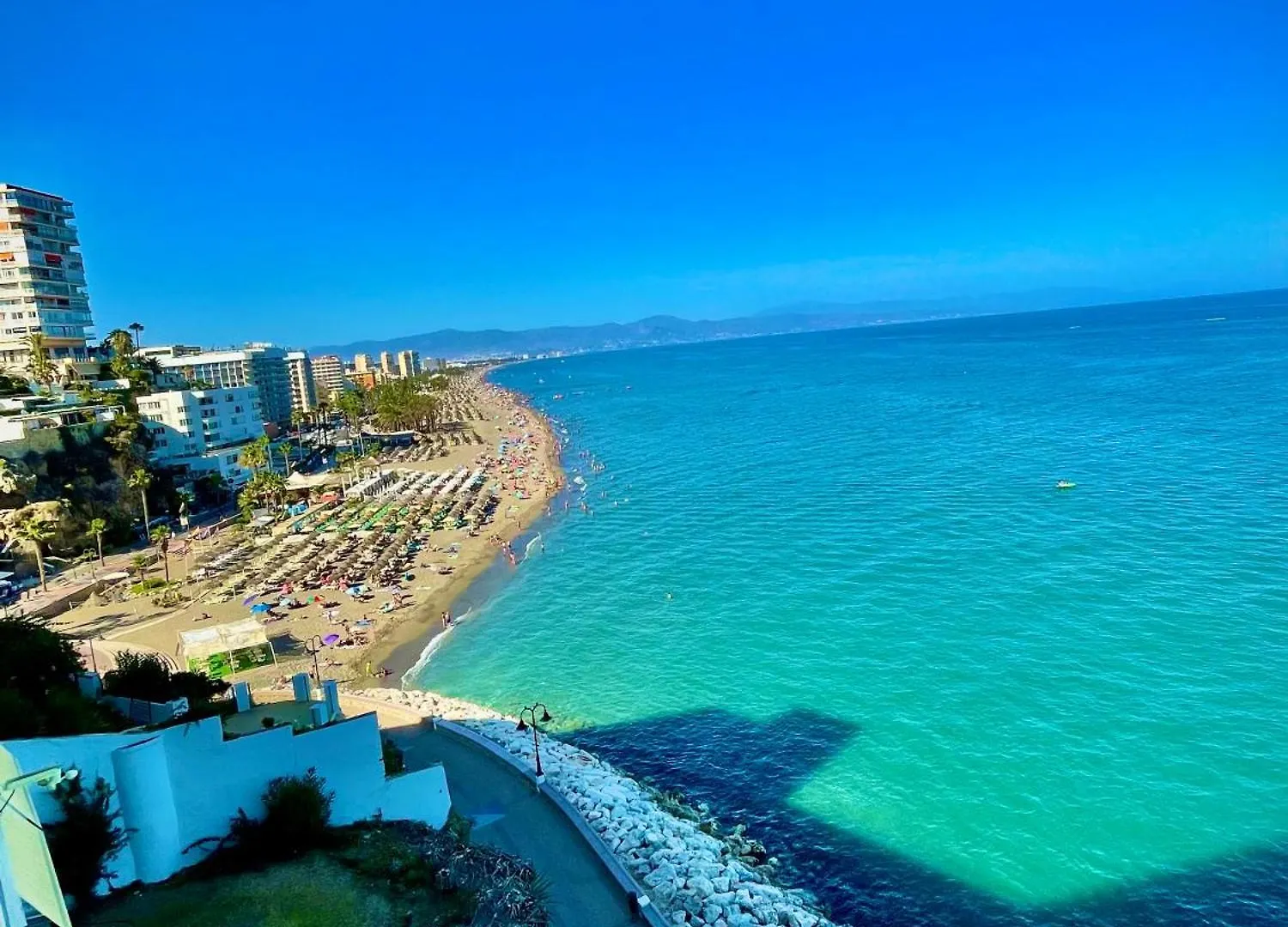 Apartament Castillo Santa Clara Torremolinos